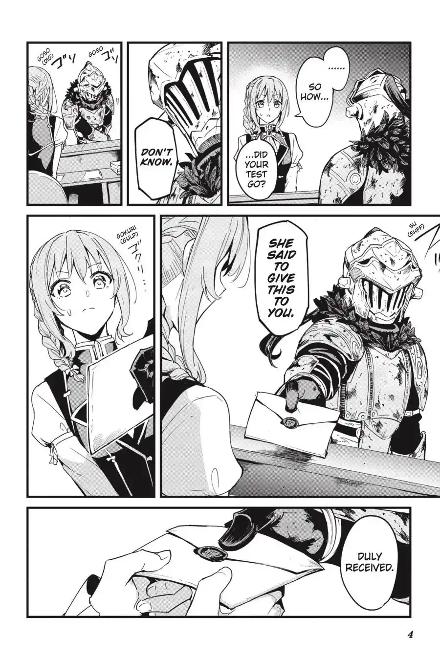 Goblin Slayer: Side Story Year One Chapter 78 5